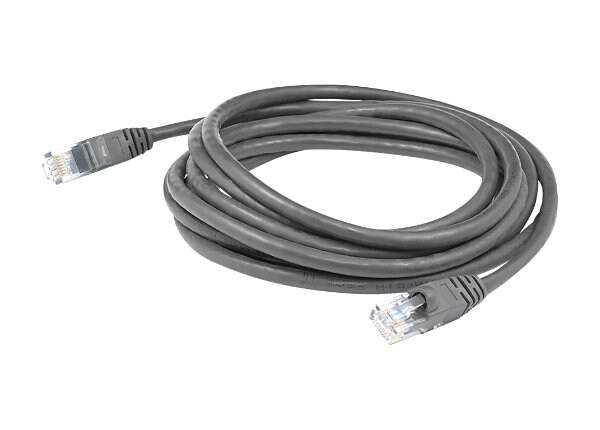 Proline patch cable - 25 ft - gray