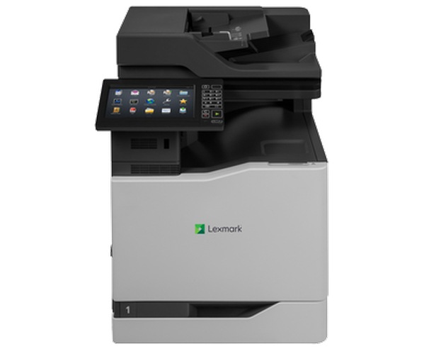 Lexmark CX825de Multifunction Laser Printer with CAC SIPR Token (TAA)