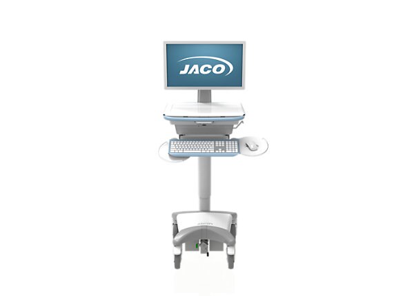 Jaco Assembly Top UltraLite 500 Series Cart