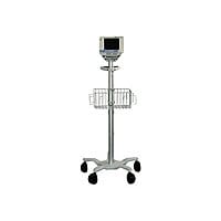 GCX Roll Stand cart - for medical monitor