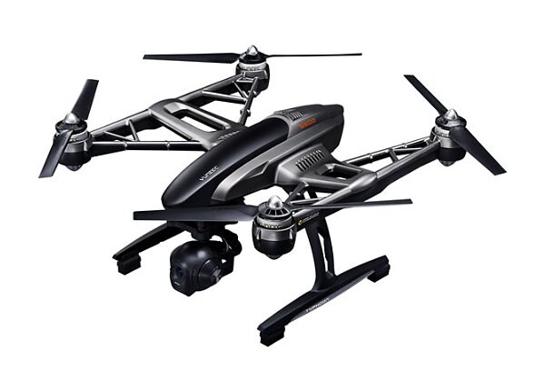 Yuneec Typhoon Q500 4K - quadcopter with gimbal