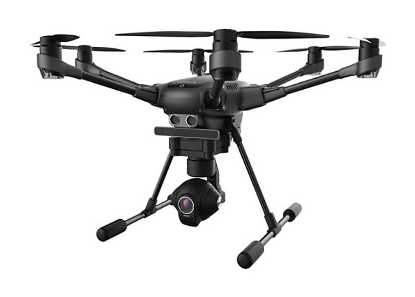 Yuneec Typhoon H Colorbox - Multicopter