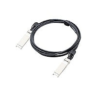 Proline 56GBase direct attach cable - TAA Compliant - 3.3 ft