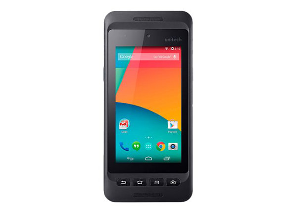 Unitech PA720 - data collection terminal - Android 6.0 (Marshmallow) - 16 GB - 4.7" - 3G, 4G
