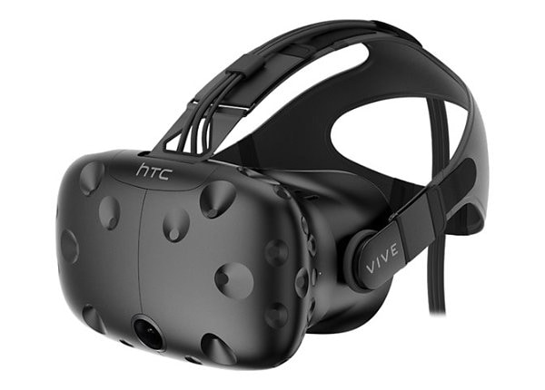 HTC VIVE Business Edition - 3D virtual reality headset