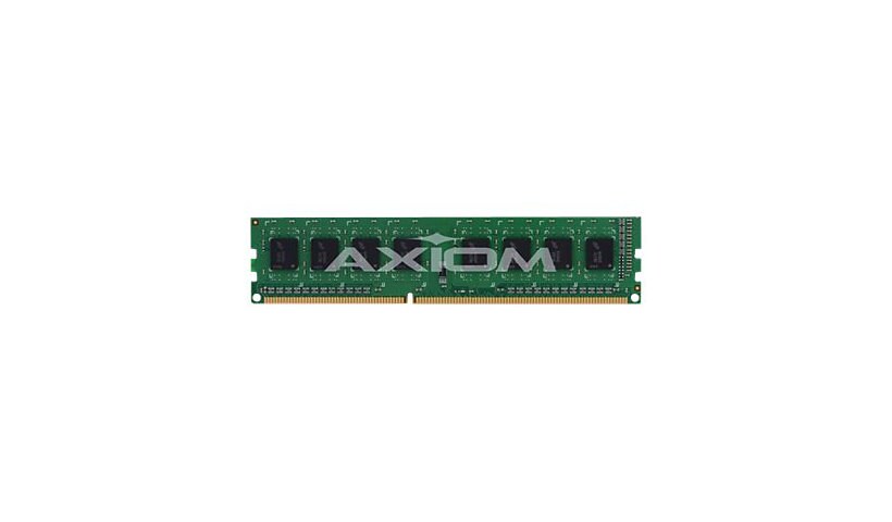 Axiom - DDR3 - module - 4 GB - DIMM 240-pin - 1600 MHz / PC3-12800 - unbuffered