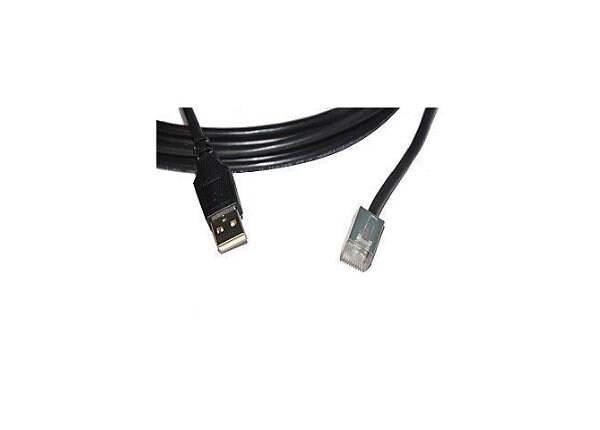 Datalogic USB / power cable - 15 ft