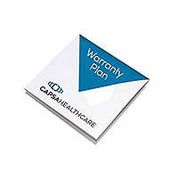 Capsa Healthcare Warranty - extended service agreement - 2 years