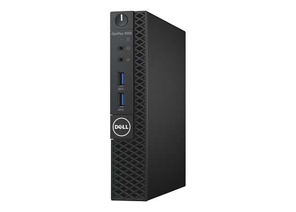 Dell OptiPlex 3050 - Micro - I5-7500 256GB 8GB W10P