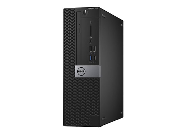 Dell OptiPlex 7050 - SFF - I5-7500 500GB 8GB W10P