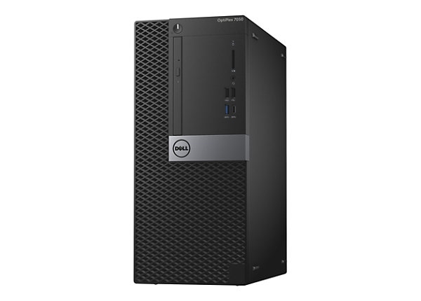 Dell OptiPlex 7050 - MT - I7-7700 1TB 8GB R7450 W10P