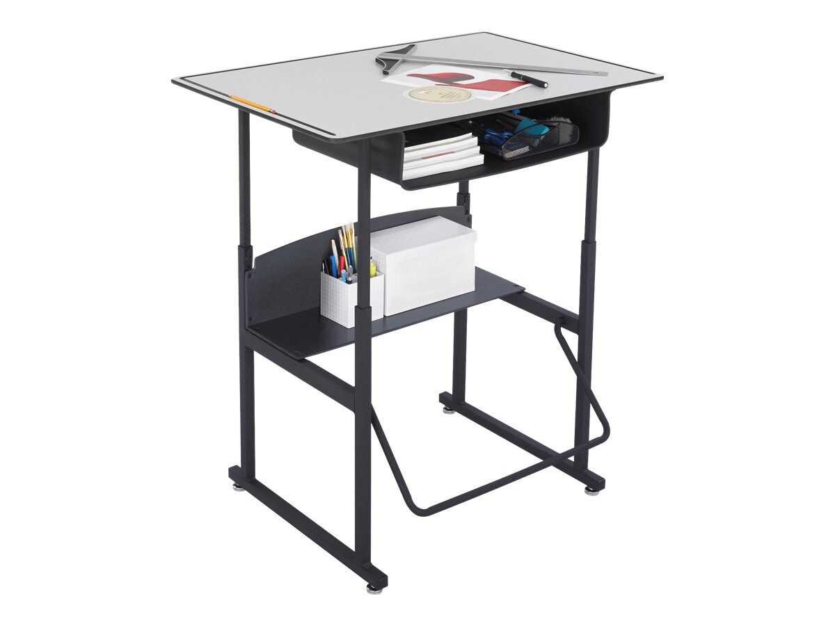 Safco Active AlphaBetter Premium Top - standing desk