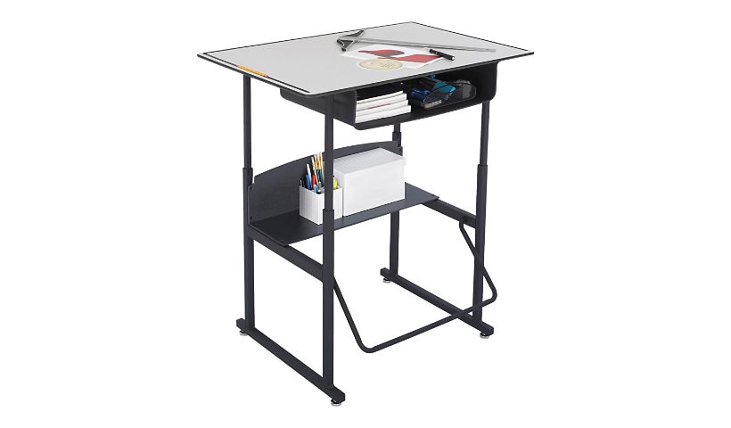 Safco Active AlphaBetter Premium Top - standing desk