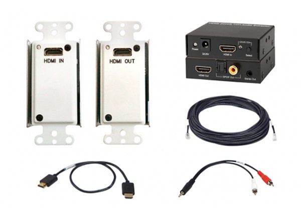 FrontRow HDMI over HDBaseT Extender Package