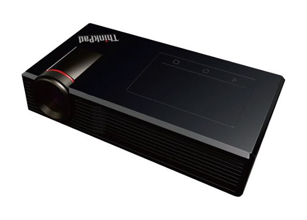 Lenovo ThinkPad Stack Mobile - DLP projector - Miracast Wi-Fi Display