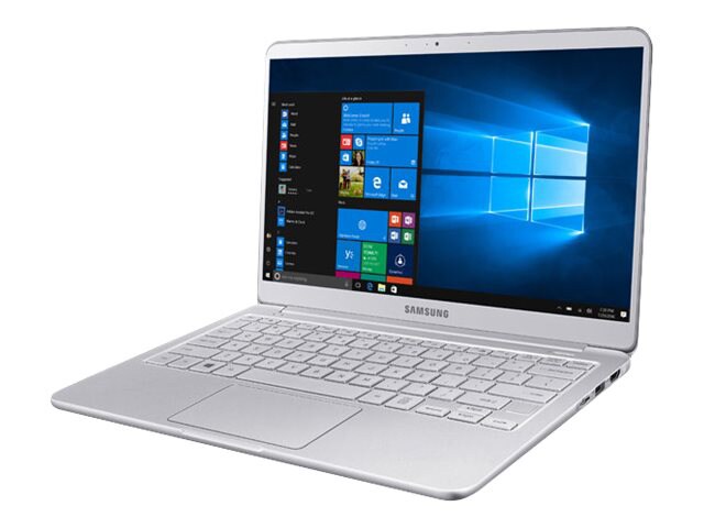 Samsung Notebook 9 900X3NI - 13.3" - Core i7 7500U - 8 GB RAM - 256 GB SSD