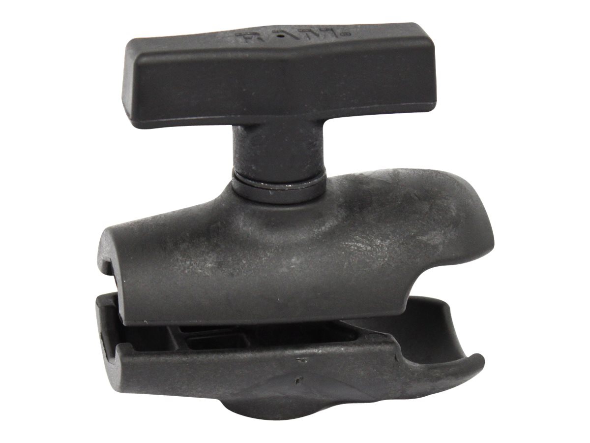 RAM Single Ball Socket C size 1.5" ball with Octagon Button Socket mounting component