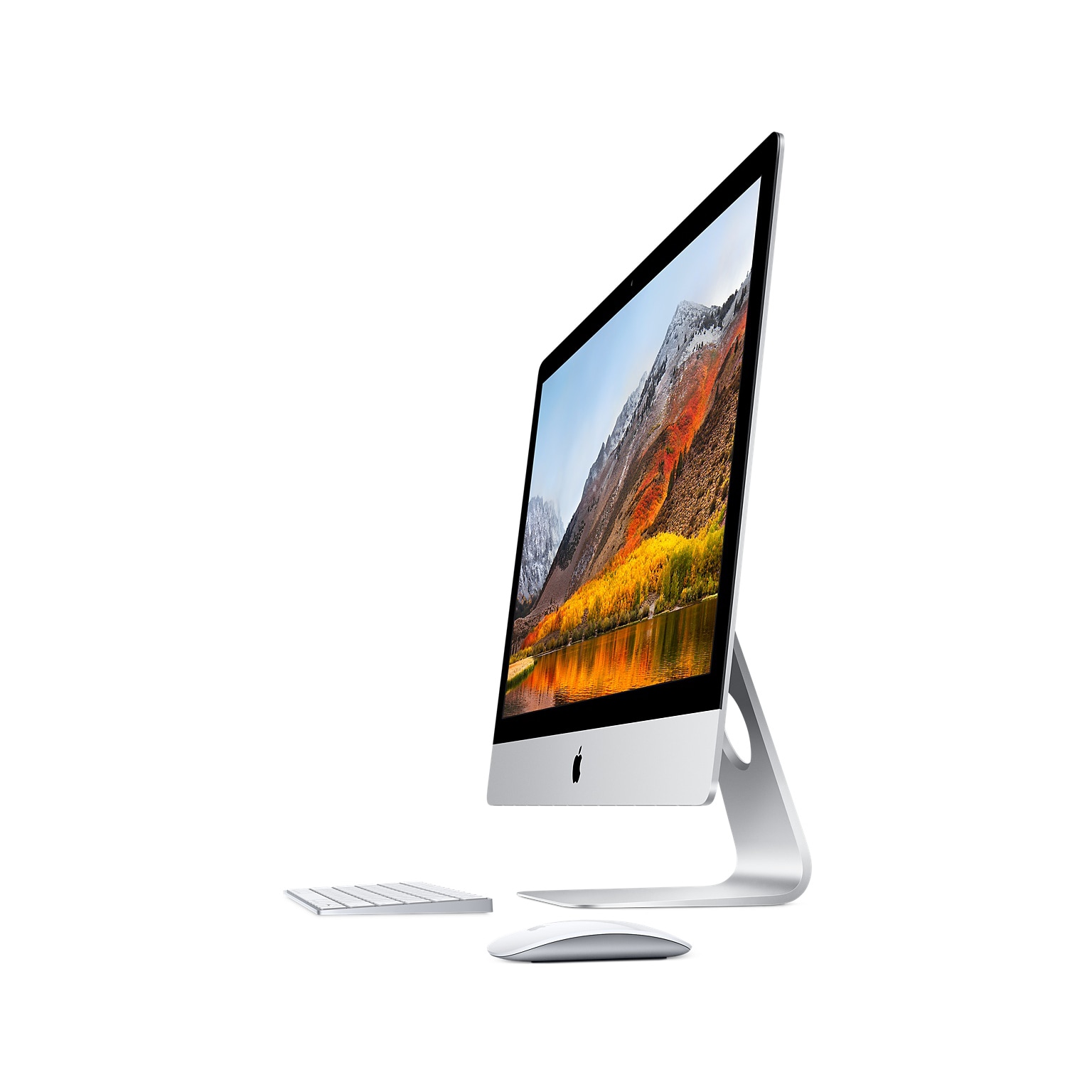 Apple iMac 27" Retina 5K 4.0GHz Core i7 256GB HDD 8GB RAM