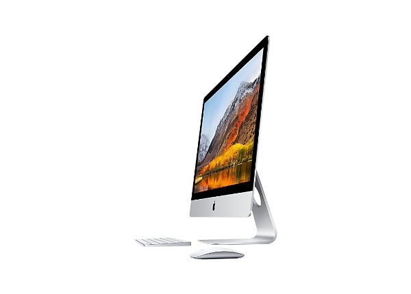 Apple iMac 27" Retina 5K 4.0GHz Core i7 256GB HDD 8GB RAM