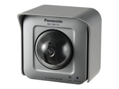 Panasonic i-Pro Smart HD WV-SW175 - network surveillance camera