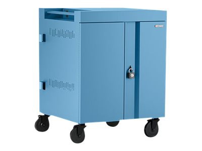 Bretford Cube Charging Cart - cart