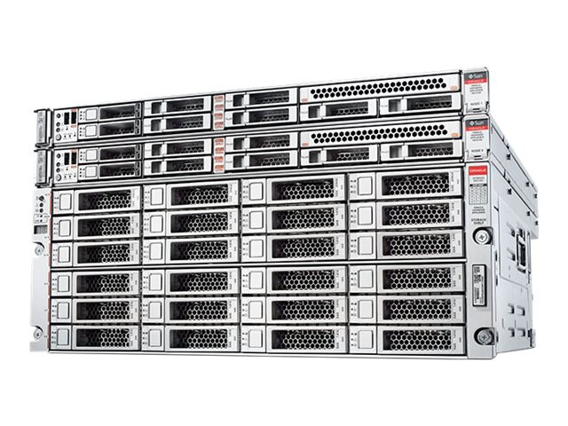 Oracle DE3-24C Storage Shelf - hard drive array
