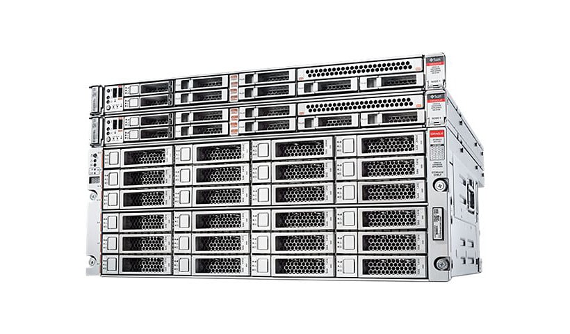 Oracle DE3-24C Storage Shelf - hard drive array