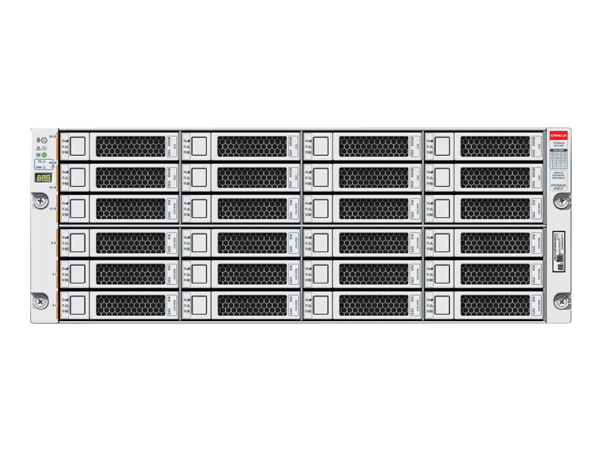 Oracle DE3-24C - hard drive array