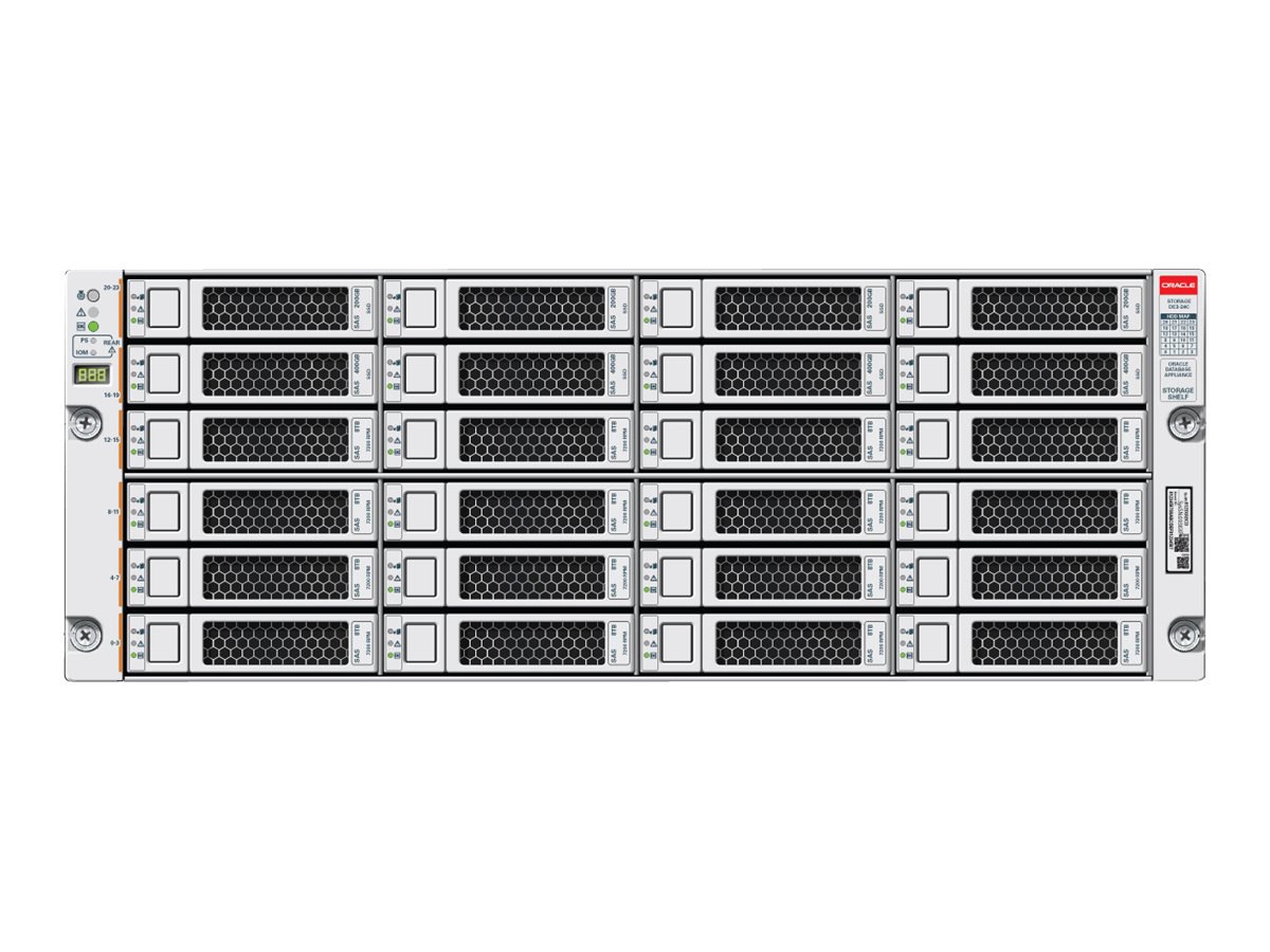 Oracle DE3-24C - hard drive array