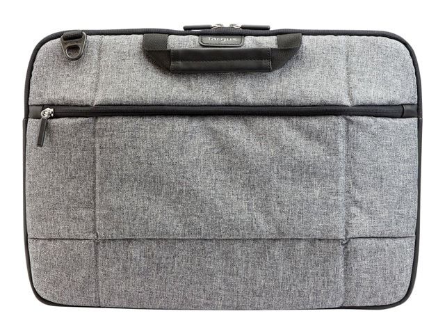 Targus Strata Pro TSS92704CA Carrying Case (Slipcase) for 13" to 14" Notebook - Gray
