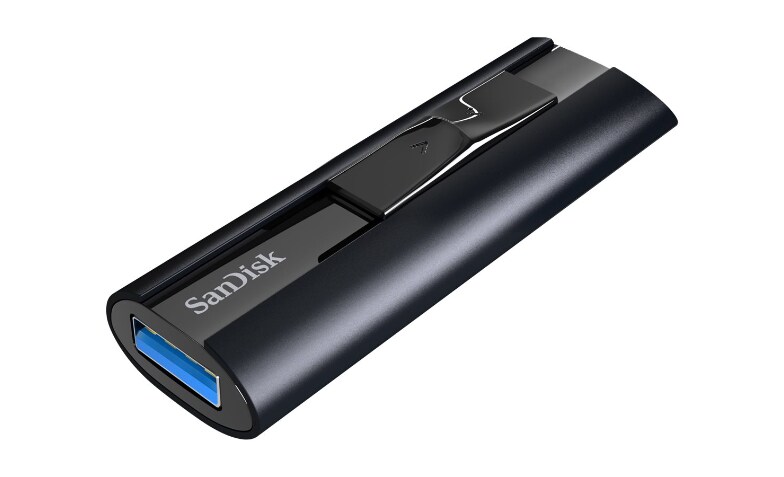 Pædagogik skridtlængde rødme SanDisk Extreme Pro - USB flash drive - 128 GB - SDCZ880-128G-A46 - -