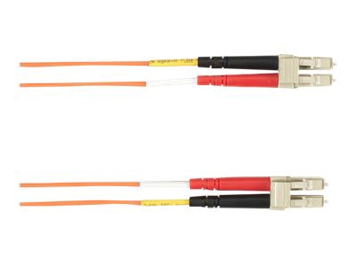 Black Box patch cable - 2 m - orange