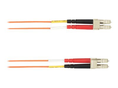 Black Box patch cable - 15 m - orange