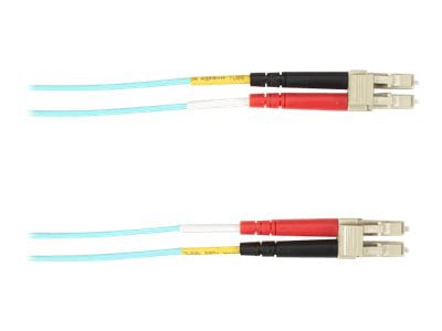 Black Box patch cable - 10 m - aqua