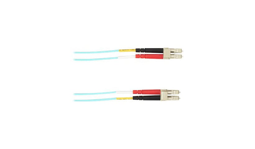 Black Box patch cable - 10 m - aqua