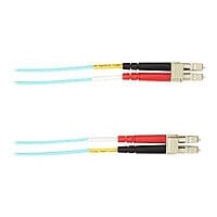 Black Box patch cable - 10 m - aqua