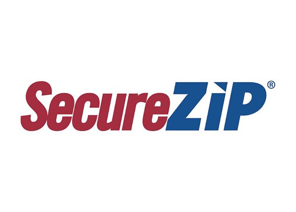 SecureZIP for Windows Desktop Enterprise Edition (v. 14) - license - 1 user