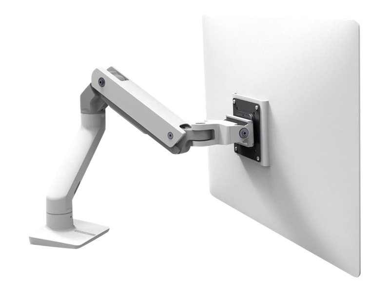ergotron HX モニターアーム Desk Monitor Arm Ergotron – HX Premium Heavy Duty Monitor Arm, Single Monitor