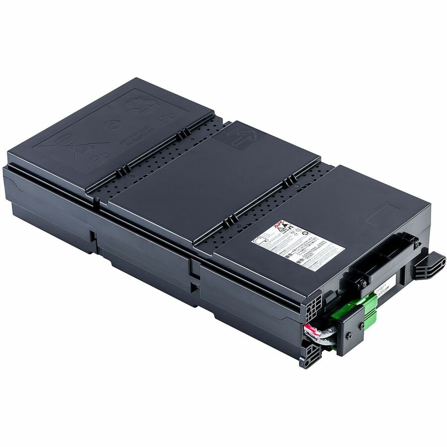 APC Replacement Battery Cartridge for Smart-UPS On-Line, 12V 5.1Ah lead-aci