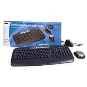 Belkin Wireless Keyboard and Mouse keyboard , mouse