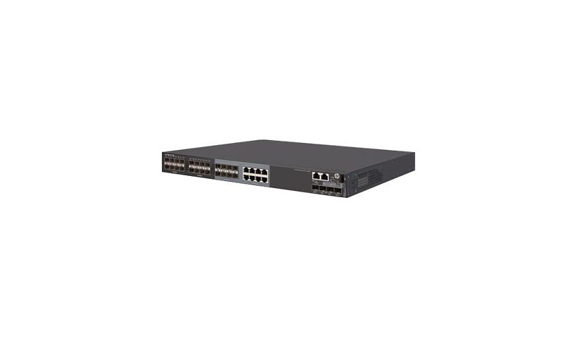 HPE 5510-24G-SFP HI Switch with 1 Interface Slot - switch - 24 ports - mana