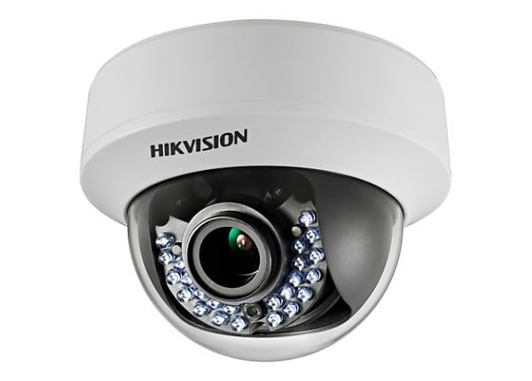 Hikvision Turbo HD Camera DS-2CE56C5T-AVFIR - surveillance camera