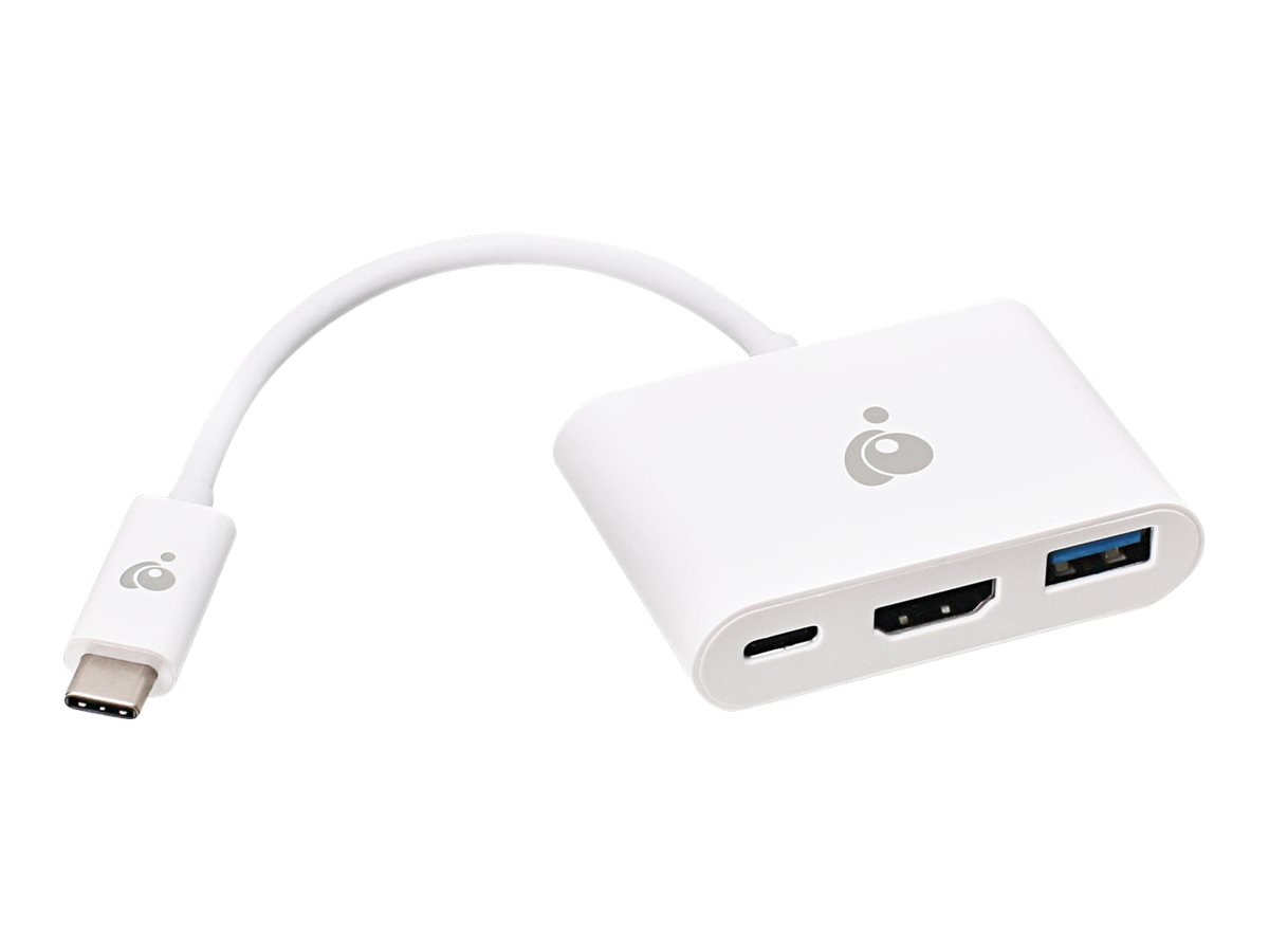 IOGEAR USB-C to Multiport Adapter - Thumbnail 4