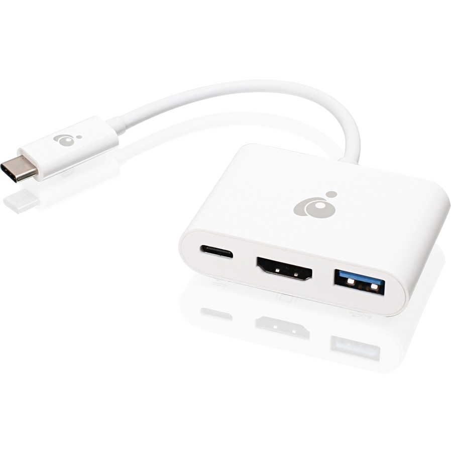 IOGEAR USB-C to Multiport Adapter - Thumbnail 3