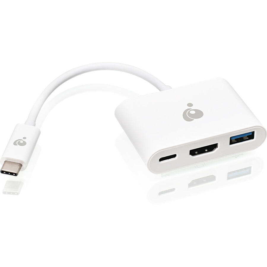 IOGEAR USB-C to Multiport Adapter - Thumbnail 5