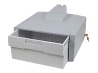 Ergotron Primary Storage Drawer, Single Tall composant de montage - gris, blanc