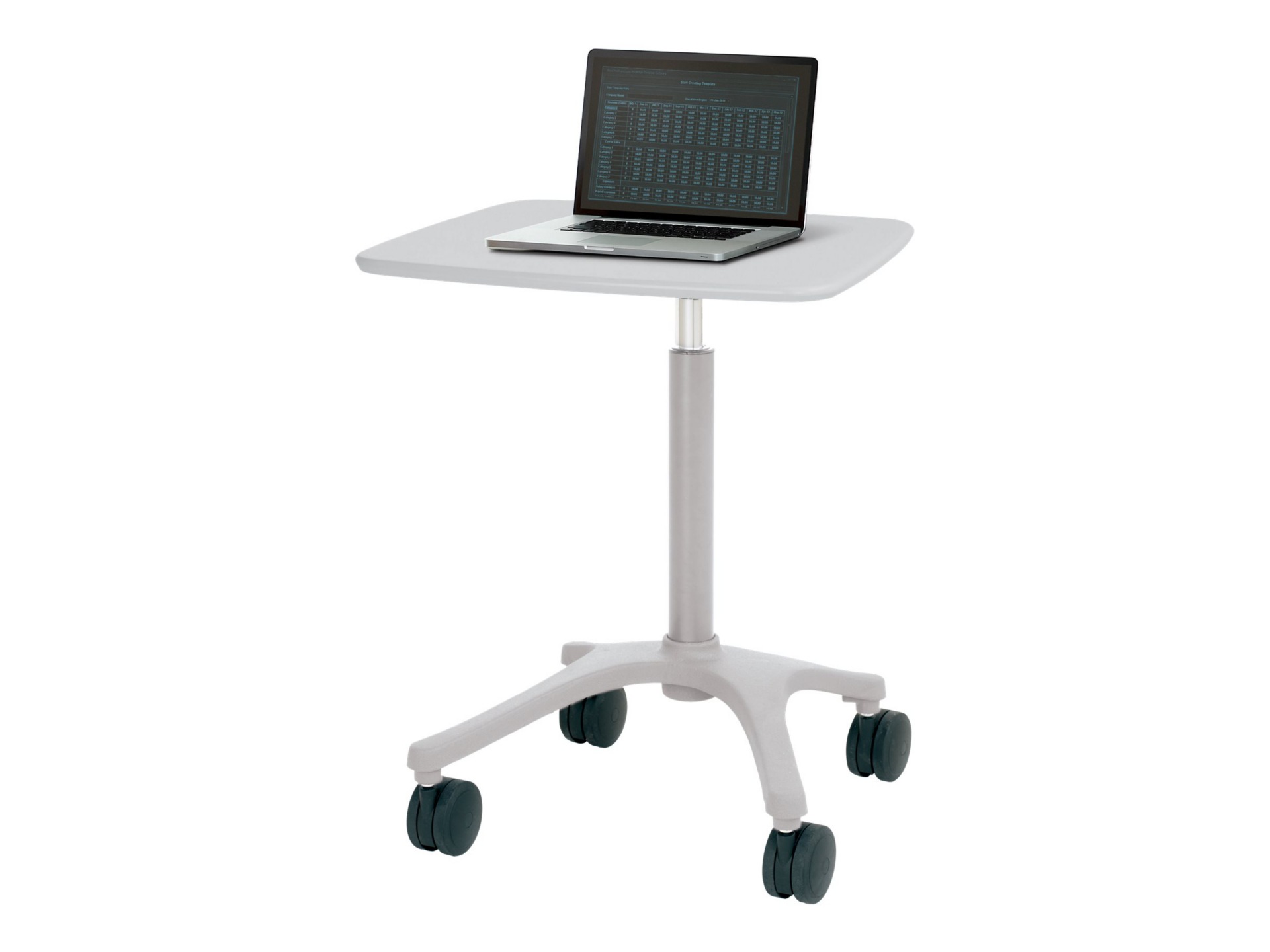 Anthro Zido cart - cool gray