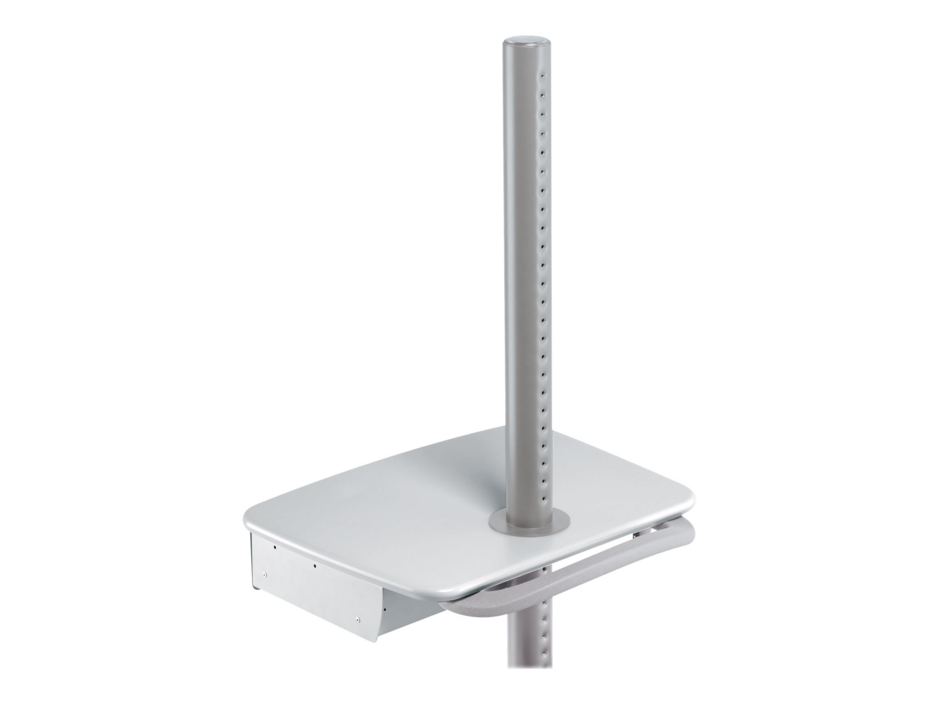 Ergotron Zido mounting component - cool gray - TAA Compliant