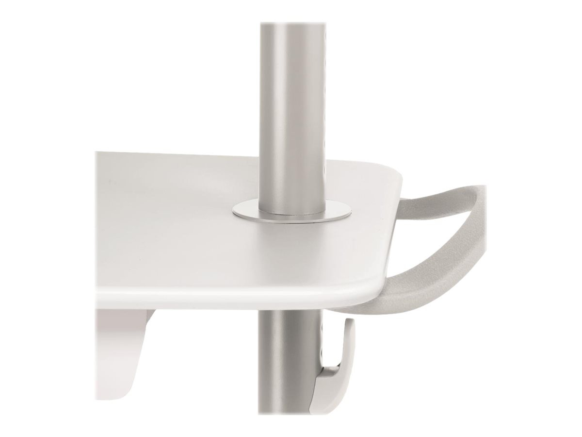 Ergotron Zido mounting component - cool gray - TAA Compliant