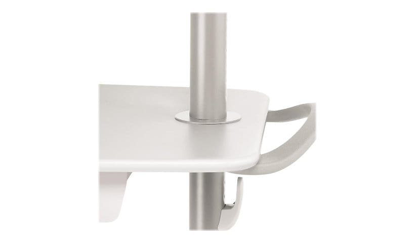 Ergotron Zido mounting component - cool gray - TAA Compliant